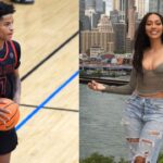 Carmelo Anthony's Son Kiyan Shares the Entire Experience of Getting His Mom's Face Tattooed on His Arm