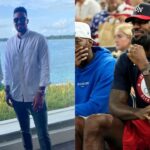 CJ McCollum's Brother Describes Hooping with LeBron James at a Pro-AM Contest