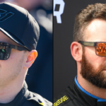 “Kyle Busch Is the Happiest Guy”: NASCAR Fans ”Anxious” After Justin Haley Replaces Corey LaJoie at Spire Motorsports