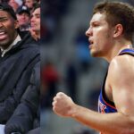 Jamal Crawford Praises David Lee’s Game-Winning Play for Knicks to Beat the Bobcats in 2006
