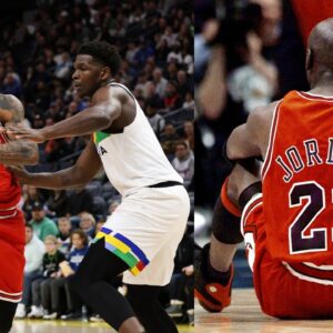 Putting Aside His Love For Anthony Edwards, DeMar DeRozan Claims He Would Have Never Commented on Michael Jordan's Era as a Youngster