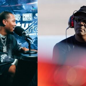 Michael Jordan Lost $1 Million at Chicago Dice Game, Says Native G Herbo