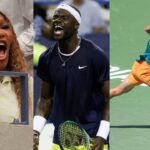 Serena Williams Does a US Open First After Giving Special Pep Talks To Men's Quarterfinal Opponents Frances Tiafoe and Grigor Dimitrov