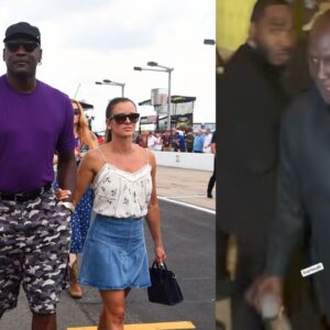 Spotted: Michael Jordan Attends 2024 New York Fashion Week with Wife Yvette Prieto