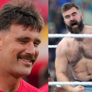 Travis Kelce is “Surprised” That Brother Jason Didn’t Go “Shirtless” After Forgetting His Travel Bag