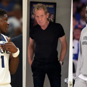 “Advantage T-Wolves!”: Julius Randle and Donte DiVincenzo’s ‘Toughness’ Would Help Minnesota a Lot, Says Skip Bayless