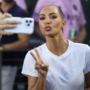 Kim Kardashian Is in the Dallas Cowboys Playbook, and Fans Are Cracking All Kinds of Jokes