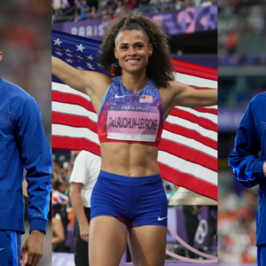 "Adoption": Kenny Bednarek, Cole Hocker, and Sydney McLaughlin-Levrone Share Insights in Grand Slam Track's 'Racer TED Talk'
