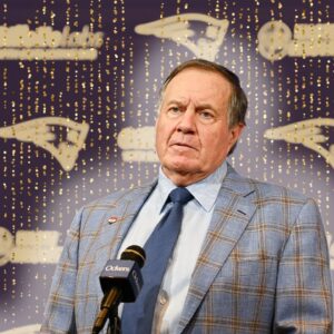 “You Need an Alpha”: Colin Cowherd Has One Coach in Mind for the Jets and It’s Not Bill Belichick