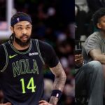 Brandon Ingram's Former Lakers Teammate Livid At Pelicans For Trying To Trade Him To 'Keep All They Defenders'