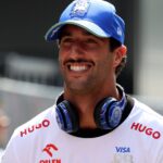 Daniel Ricciardo Hopes to Return From Baku With “Some Points” as His Future Still Remains Uncertain