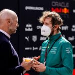 Adrian Newey Shuts Down Sebastian Vettel's Comeback Rumors: "He's Moved on And Enjoying Life"