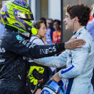 "I like Lewis a lot": Franco Colapinto Gives His Verdict On the Hamilton - Verstappen Rivalry