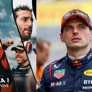 Netflix Recorded 16.9 Million Viewers for Drive to Survive While Max Verstappen Started to Lose His Hegemony