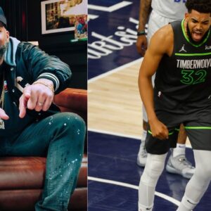 "Soft Allegations Will Be Vaporized": New York Native Mero Claims He's Spoken To Karl-Anthony Towns