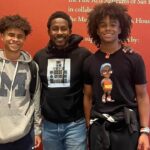 Michigan Wolverine Legend Desmond Howard’s Sons Reveal They’re Living in His Old Dorm Room