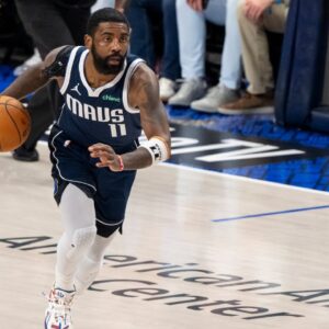 Doctor Who Forced COVID Vaccine Mandate Against Kyrie Irving Found Bragging About The Same