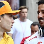 Oscar Piastri’s Mother Drops Heartfelt Note for Daniel Ricciardo on RB Exit