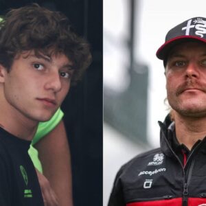 “He Will Expect Great Things”: Valtteri Bottas Warns Kimi Antonelli Against Toto Wolff’s High Hopes