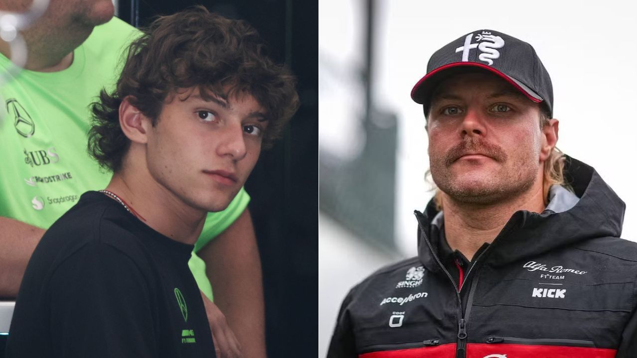 “He Will Expect Great Things”: Valtteri Bottas Warns Kimi Antonelli Against Toto Wolff’s High Hopes
