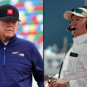 Joe Gibbs and Richard Childress Among Biggest NASCAR Losers in 2024