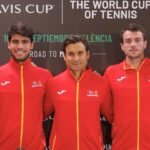Carlos Alcaraz, David Ferrer’s Goofy Golf Video on Davis Cup 2024 Sidelines Goes Viral