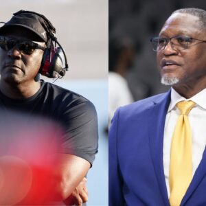 Dominique Wilkins Reveals Why He Never Watched Michael Jordan's 'Last Dance'