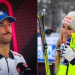 “Sad to See You Go”: 3-Time Olympic Medalist Lindsey Vonn Pays Tribute on Daniel Ricciardo’s F1 Exit