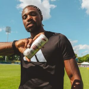 “We’re Going to Change Our Sport”: Noah Lyles on Partnering With Celsius and Inspiring Others to Be Bold