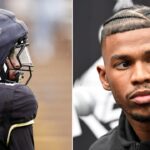 Shilo Sanders Pushed Through Flu to Secure Win Against NDSU in Season Opener