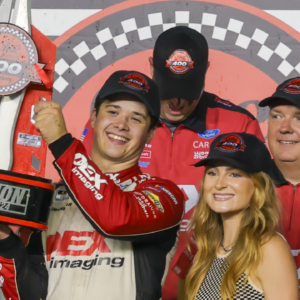 Who Is Jenna Petty? All You Need to Know about NASCAR Star Harrison Burton’s Fiance