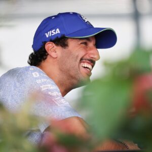 "That's It For Him:" F1 Expert Predicts Daniel Ricciardo's Future