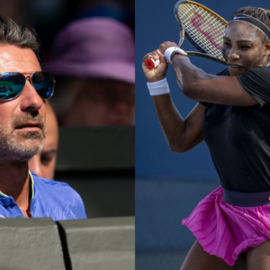 Patrick Mouratoglou Showcases Special Exercise Which Made Serena Williams More Consistent in Rallies