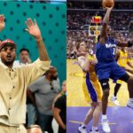 Despite Disliking Michael Jordan's Wizards Stint, Carmelo Anthony Says He Was Still 'Air Jordan' at 38