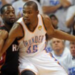 Kevin Durant Once 'Mocked' 6'4 Dwyane Wade For Being 'Too Small' To Guard Him In The 2012 Finals