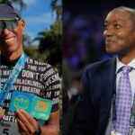 Isiah Thomas Reminds Fans of Reggie Miller’s Shooting Prowess by Sharing Pacers Legend’s Workout Video