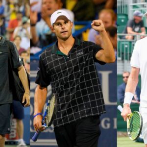 Andy Roddick, James Blake Recall Sam Querrey Hilariously Singing Britney Spears' Hit Song As Part of Their 'Ragging'