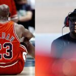 Michael Jordan’s Competitive Nature Extended To The Volleyball Court As Well: “Would’ve Thought MJ Won The World Championship”