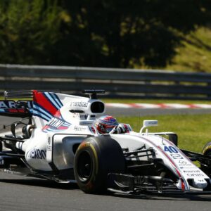 When an F1 Presenter Ditched Commentary Duties to Replace Felipe Massa for a Race on 30-Minute Notice