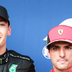 How Carlos Sainz or George Russell Can Replicate 43-Year-Old Chapter in Formula 1