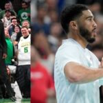 Kevin Garnett 'Elated' Jayson Tatum Was Benched On Team USA So As To Preserve Him
