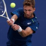 Corentin Moutet gets trolled for losing the Hangzhou Open opener