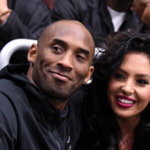 Vanessa Bryant Proudly Shows Off Kobe's Intense Defensive Mindset While Averaging 36 Points
