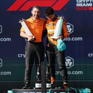 Peter Windsor Slams Andrea Stella for Targeting Marshals Over Lando Norris’ Q1 Exit in Baku Qualifying