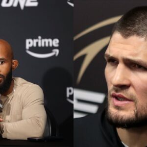 “Remove Khabib”: Demetrious Johnson’s MMA Mount Rushmore Sparks Debate Online