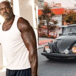 14-Year-Old Shaquille O'Neal Lifted a 'Volkswagen Bug' to Save His Friend's Life
