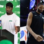 Jets’ Breece Hall Calls Knicks’ Depth “Really Not Fair” While Taking On Mikal Bridges in 2K25