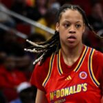 Shaquille O'Neal's daughter Me'Arah