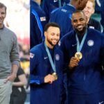 “LeBron James, Allen Iverson...”: Eli Manning Breaks Down Why NBA Players Can Do Well in NFL