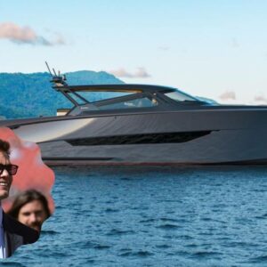 Once Owned by Tom Brady, a Swanky Wajer 77 Yacht Is on Sale for $7.3 Million